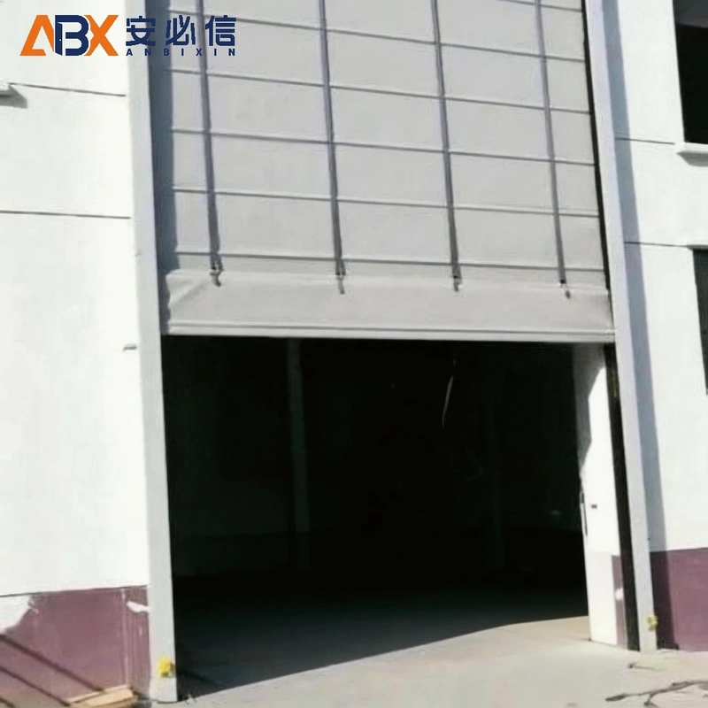 日照柔性大门