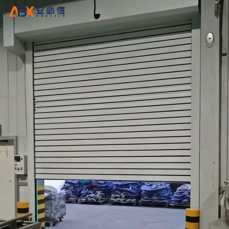 日照雷达高速门